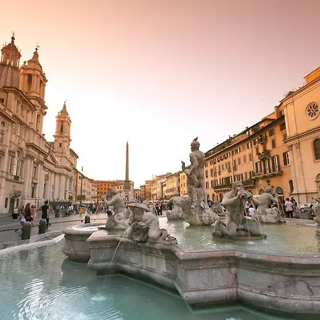 Romeland - Trastevere And Navona Rom
